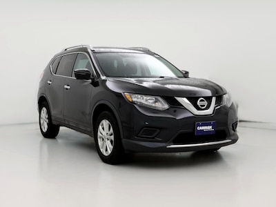 2016 Nissan Rogue SV -
                Waterbury, CT