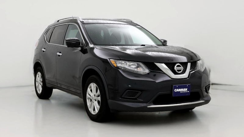 2016 Nissan Rogue SV Hero Image