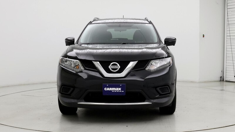 2016 Nissan Rogue SV 5