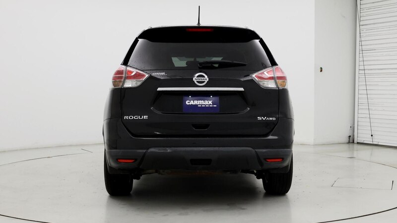 2016 Nissan Rogue SV 6