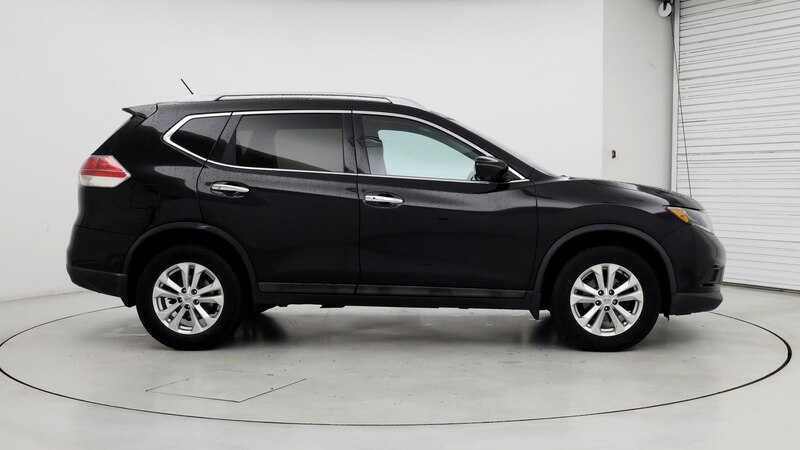 2016 Nissan Rogue SV 7