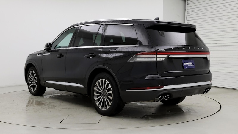 2020 Lincoln Aviator Reserve 2