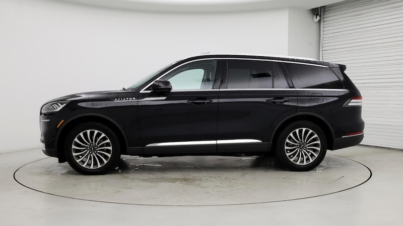 2020 Lincoln Aviator Reserve 3