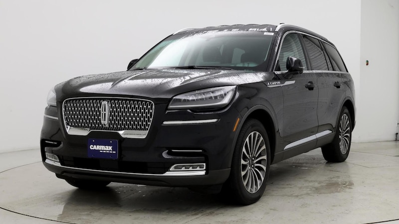 2020 Lincoln Aviator Reserve 4