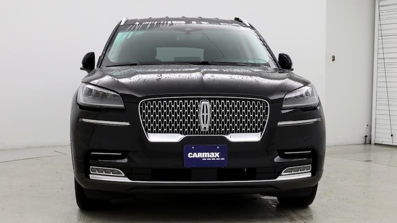 2020 Lincoln Aviator Reserve 5