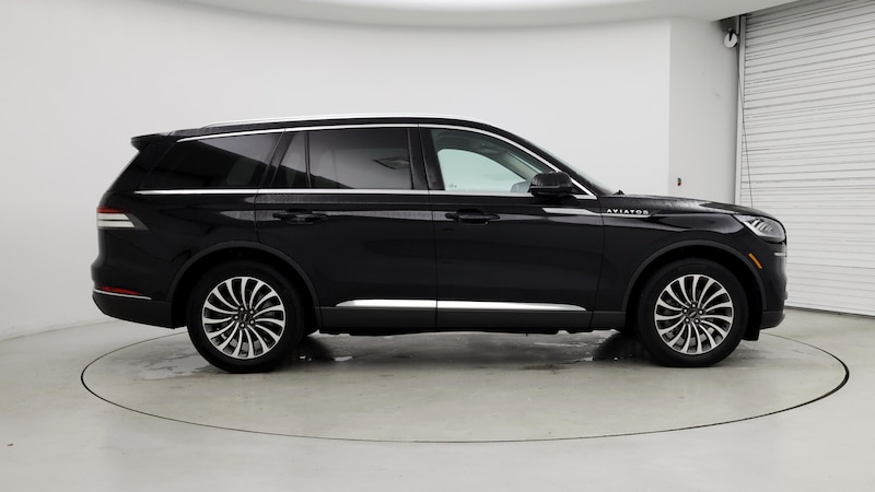 2020 Lincoln Aviator Reserve 7