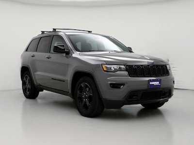 2019 Jeep Grand Cherokee Upland -
                Hartford, CT