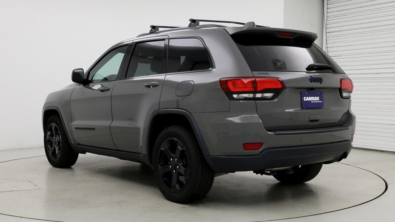 2019 Jeep Grand Cherokee Upland 2