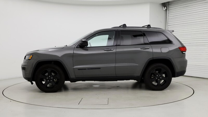 2019 Jeep Grand Cherokee Upland 3