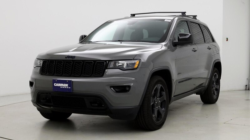 2019 Jeep Grand Cherokee Upland 4