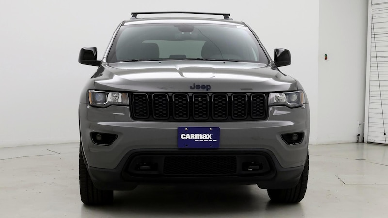 2019 Jeep Grand Cherokee Upland 5