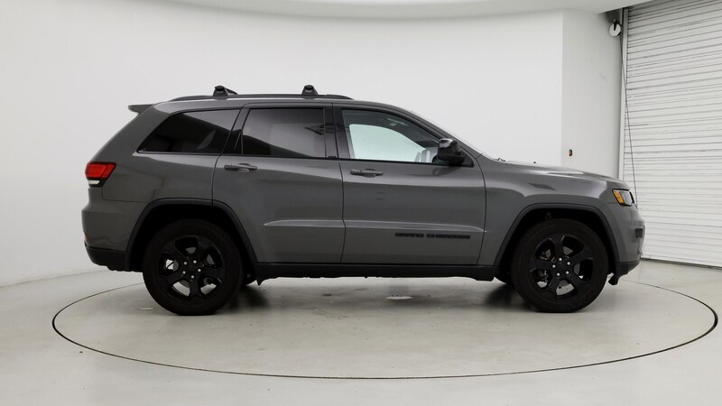 2019 Jeep Grand Cherokee Upland 7