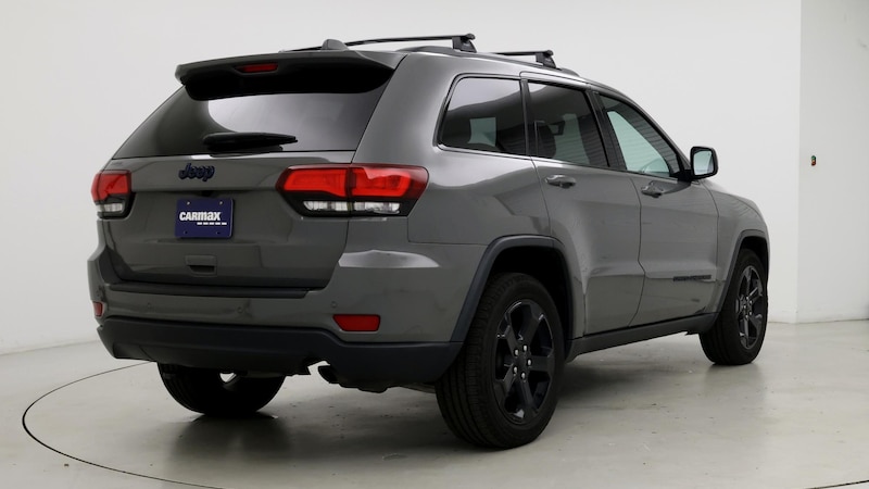 2019 Jeep Grand Cherokee Upland 8