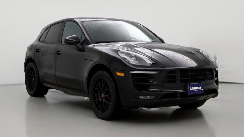 2018 Porsche Macan GTS Hero Image