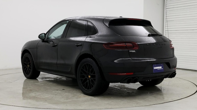 2018 Porsche Macan GTS 2