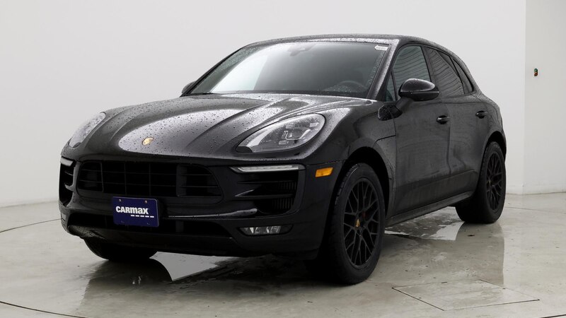 2018 Porsche Macan GTS 4