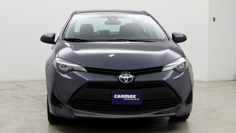 2017 Toyota Corolla LE 5