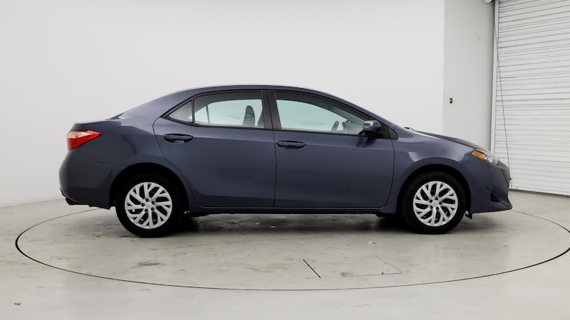 2017 Toyota Corolla LE 7