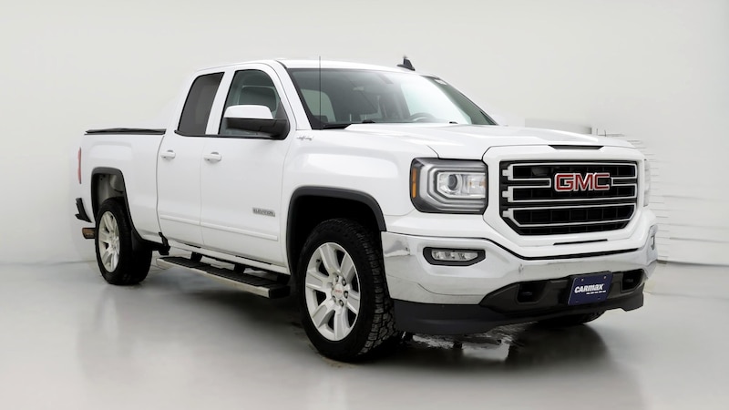 2017 GMC Sierra 1500  Hero Image