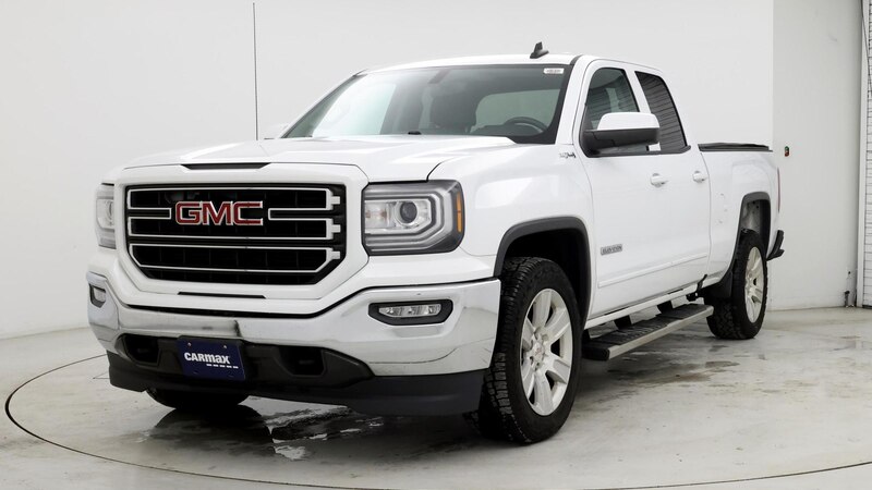 2017 GMC Sierra 1500  4