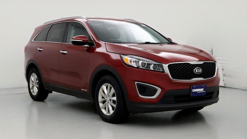 2017 Kia Sorento LX Hero Image