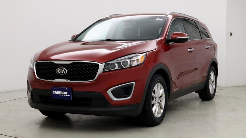 2017 Kia Sorento LX 4