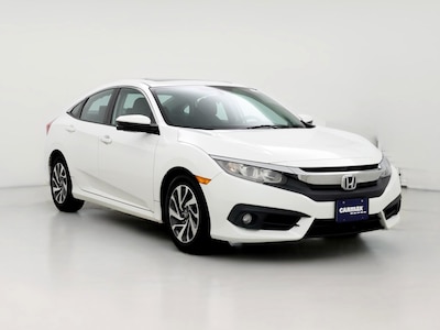 2016 Honda Civic EX -
                Hartford, CT