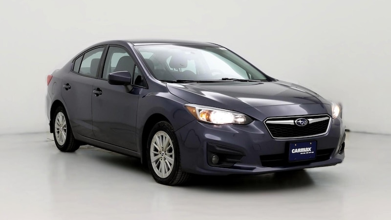 2017 Subaru Impreza Premium Hero Image