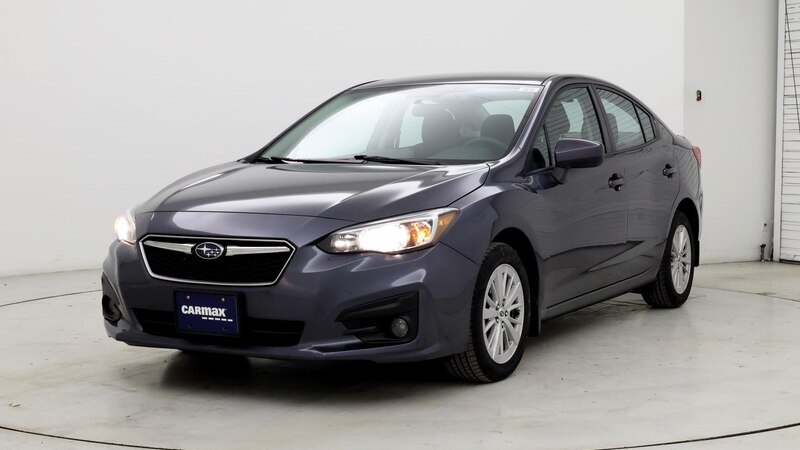 2017 Subaru Impreza Premium 4