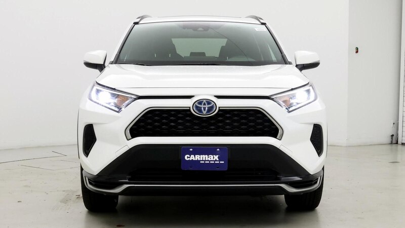 2021 Toyota RAV4 Prime SE 5