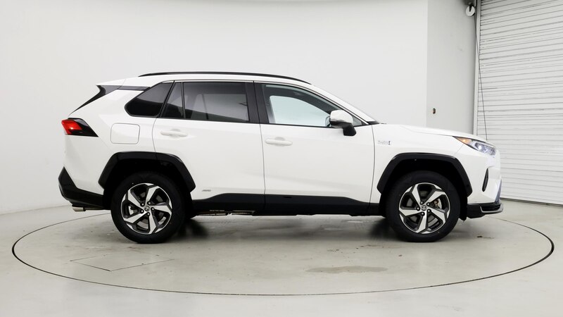 2021 Toyota RAV4 Prime SE 7