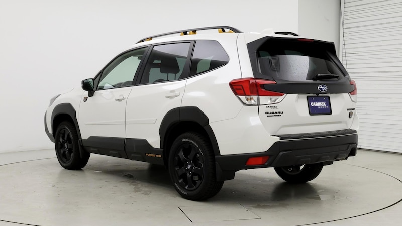 2023 Subaru Forester Wilderness 2