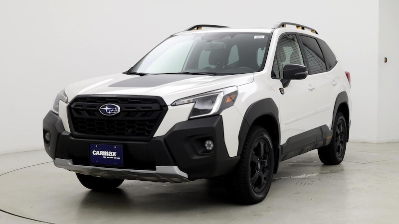 2023 Subaru Forester Wilderness 4