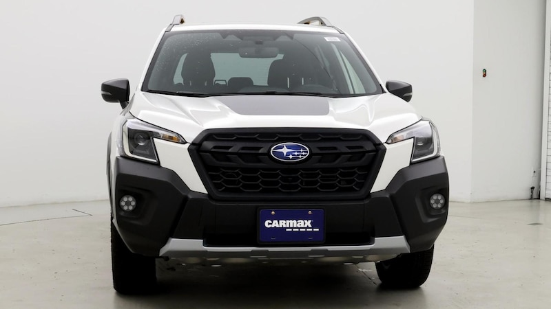 2023 Subaru Forester Wilderness 5