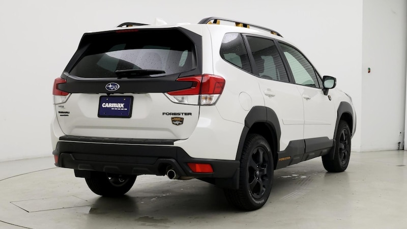 2023 Subaru Forester Wilderness 8