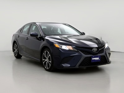 2019 Toyota Camry SE -
                Waterbury, CT