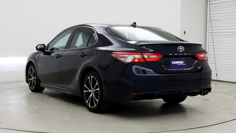 2019 Toyota Camry SE 2