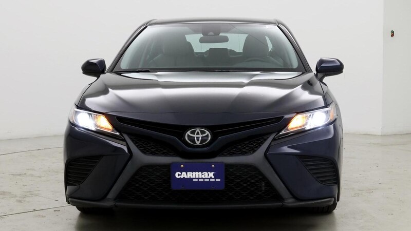 2019 Toyota Camry SE 5