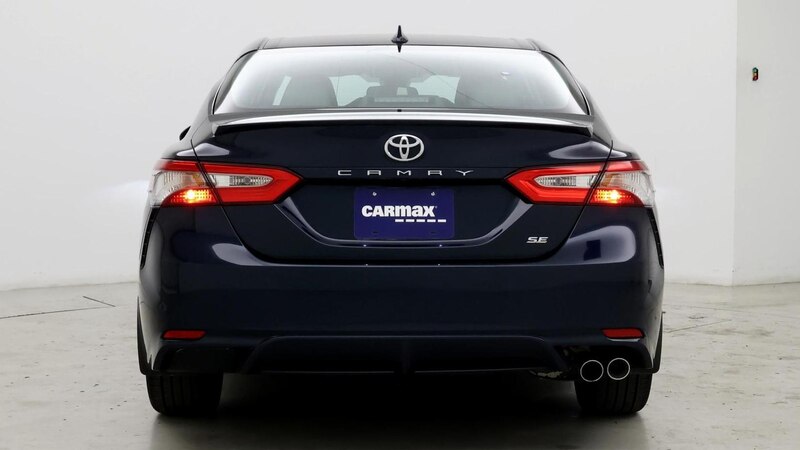 2019 Toyota Camry SE 6