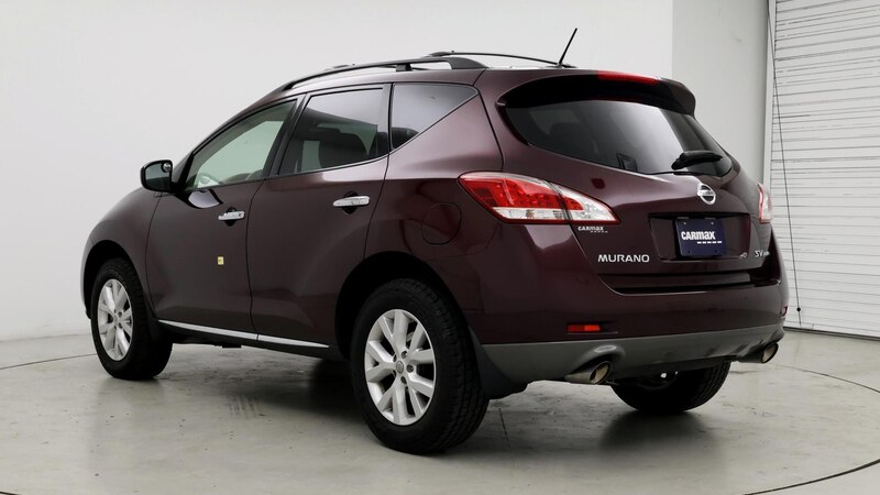 2013 Nissan Murano SV 2