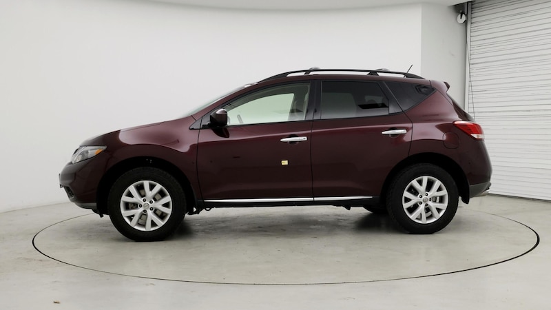 2013 Nissan Murano SV 3