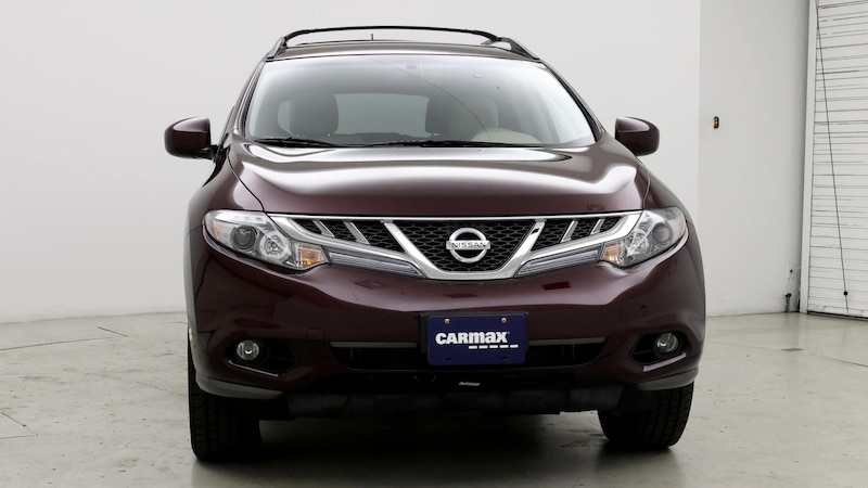 2013 Nissan Murano SV 5