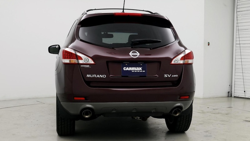 2013 Nissan Murano SV 6