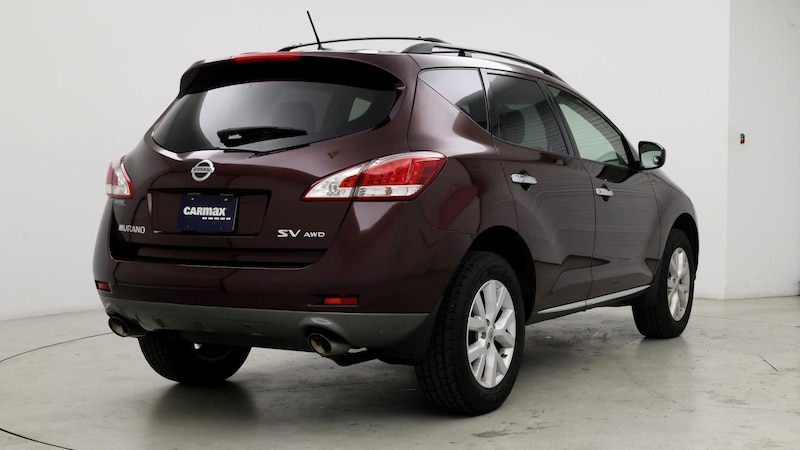 2013 Nissan Murano SV 8