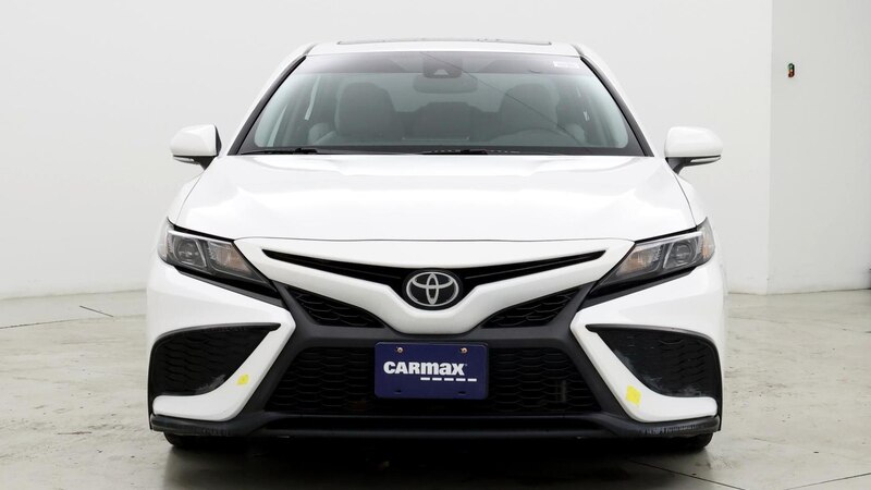 2022 Toyota Camry SE 5