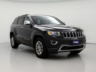 2015 Jeep Grand Cherokee Limited Edition -
                East Haven, CT