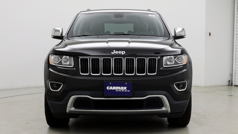 2015 Jeep Grand Cherokee Limited Edition 5