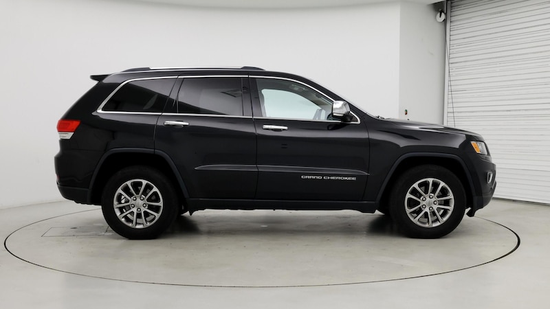 2015 Jeep Grand Cherokee Limited Edition 7