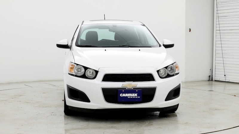 2015 Chevrolet Sonic LT 5