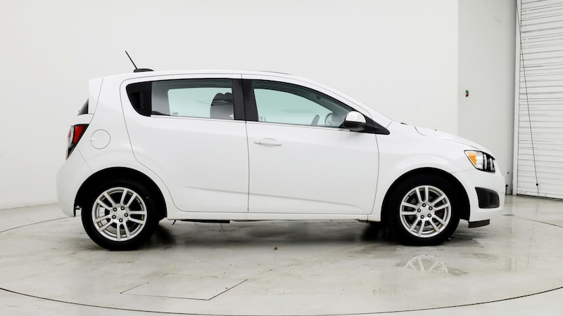 2015 Chevrolet Sonic LT 7